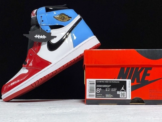 Kicked Out Shoe Store Air Retro Fearless OG Jordan CK5666-100 High 1 0817